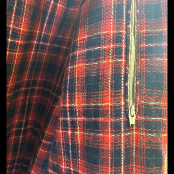 Mens Unisex VTG Porsha by Winer Full Length Winter Coat Utility Khaki Sz XLarge - Picture 10 of 10